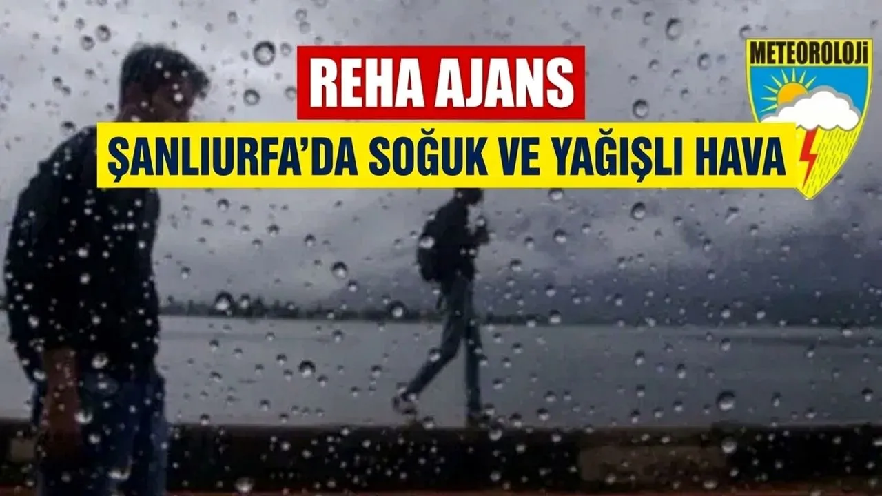 ŞANLIURFADA HAVA DEĞİŞİYOR